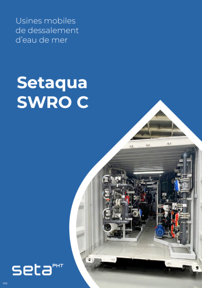 Télécharger le catalogue SWRO C - SETAPHT Fr