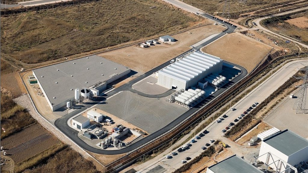 Planta desalinizadora de Sagunto