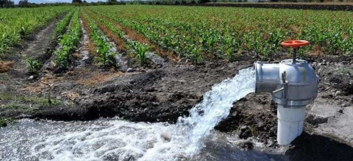 Reutilización de aguas residuales para riego