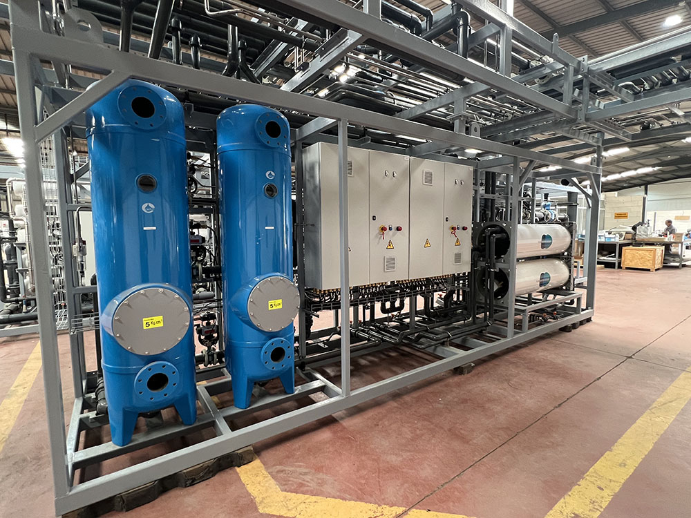 SETAPHT Water Treatment Plant