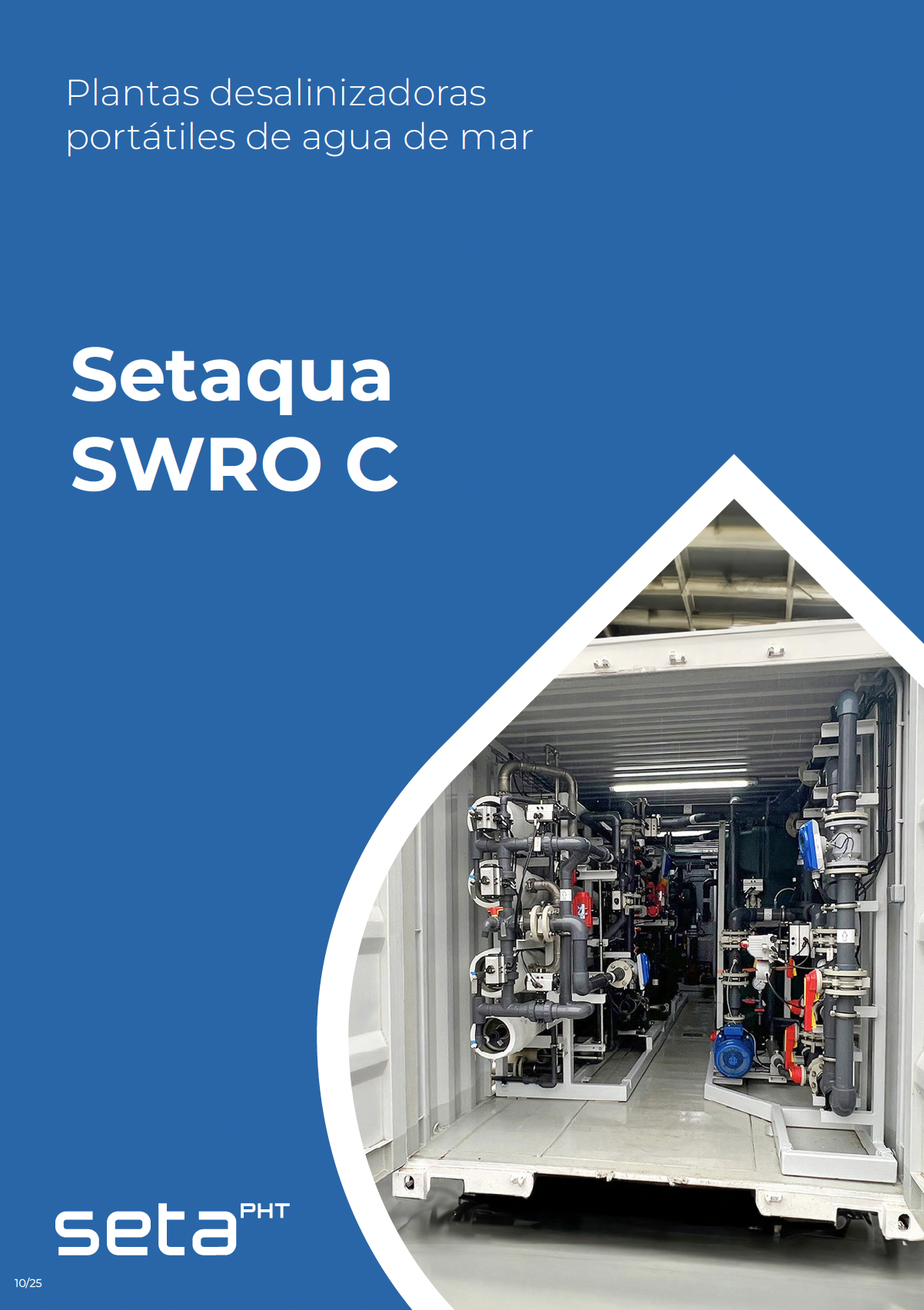 SWRO C-ESP-10:25 portada