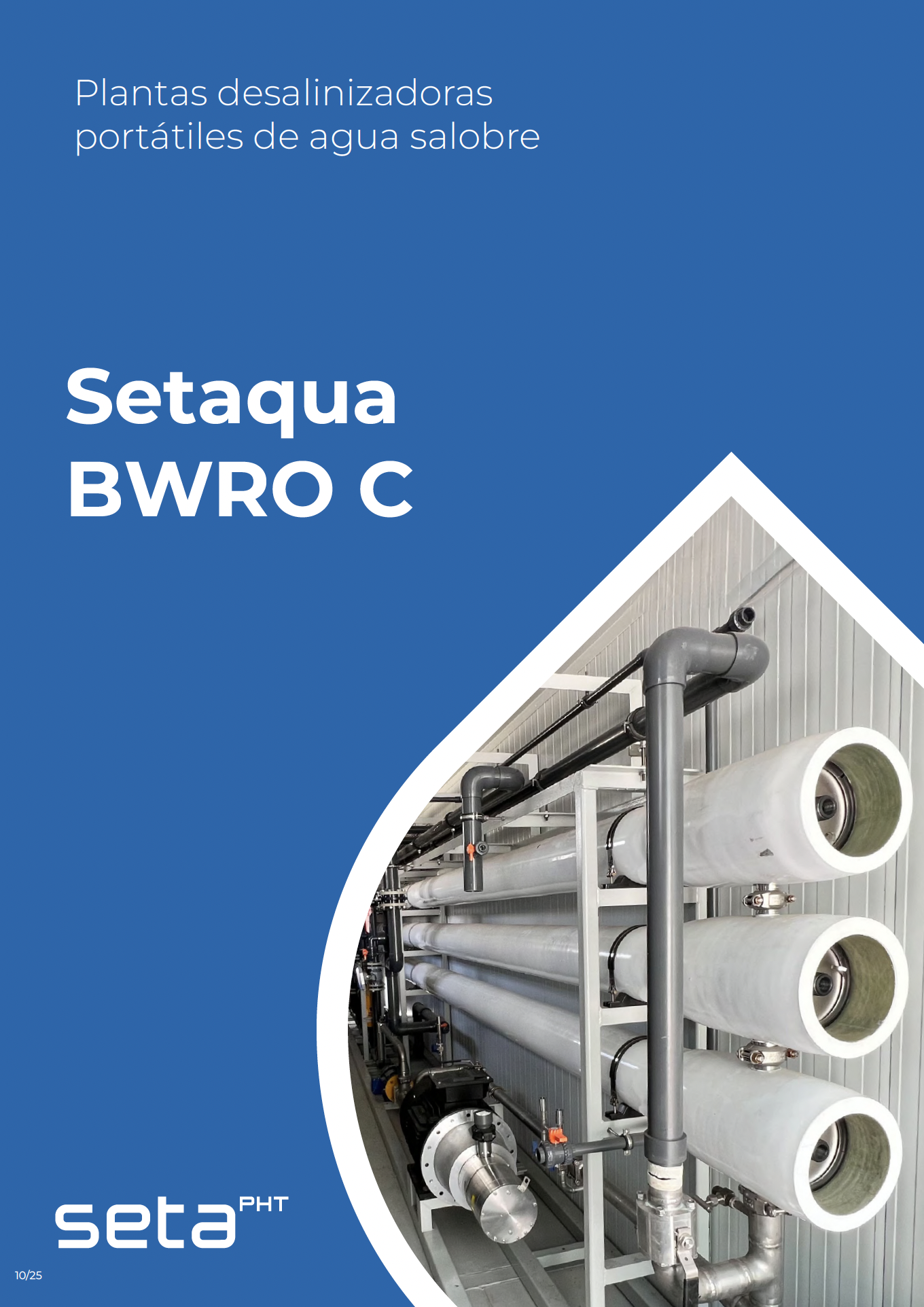 SWRO C-ESP-10:25 portada